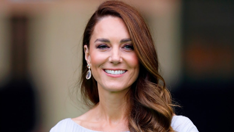 Internett har de merkeligste teoriene for Kate Middletons påståtte forsvinning