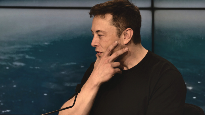Počkejte, takže Elon Musk odchází z Twitteru?