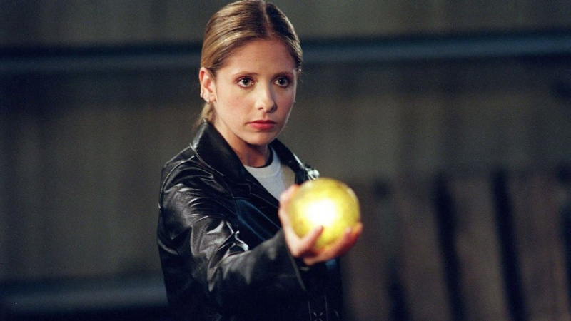 Buffy Aslında Bu Ailenin Hayatını Kurtardı
