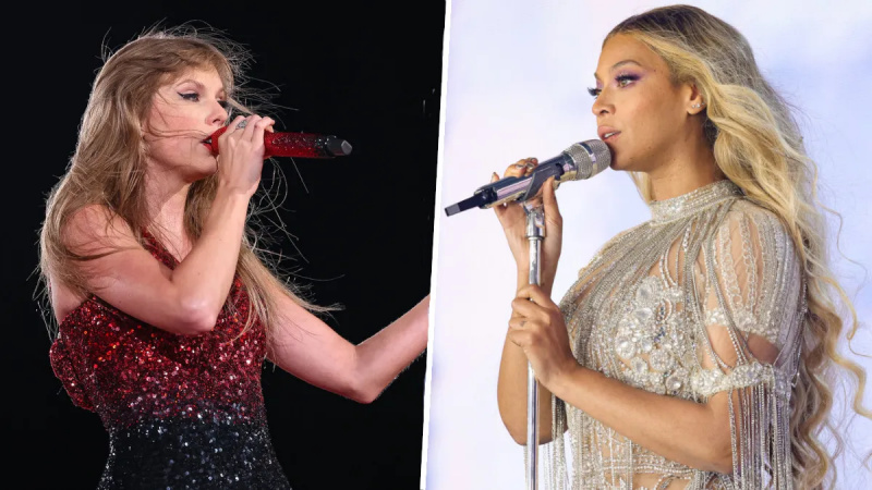 Koncerty Beyoncé a Taylor Swift mají hrozné dopady na životní prostředí