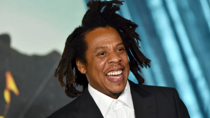Jay-Z ได้รับรางวัล Best Acceptance Speech Award จาก Grammys