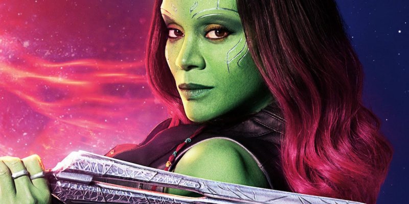 Marvel Sinematik Evreninde Gamora'nın Zaman Çizelgesini Yıkmak