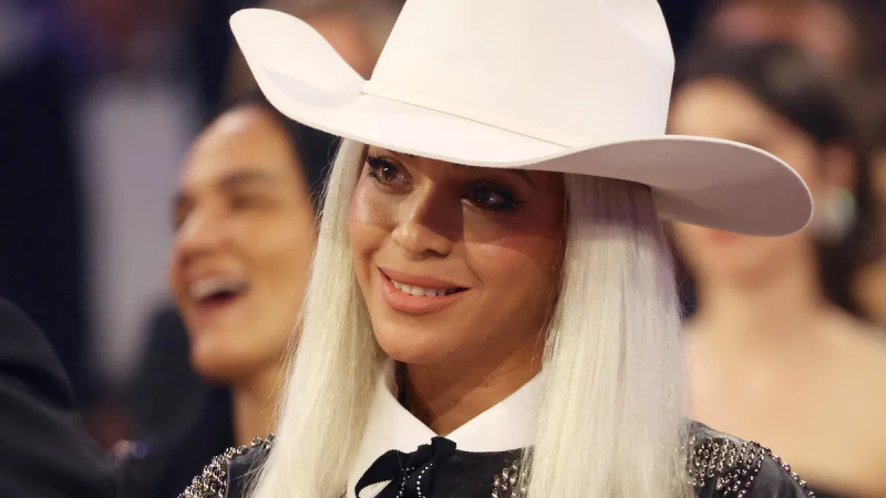 Beyoncé (ismét) történelmet írt a 'Texas Hold'Em'-el