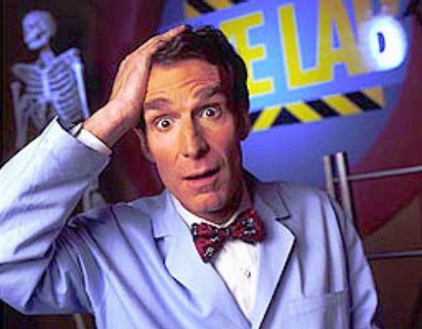 Het jy geweet dat? Bill Nye, die Science Guy, is nou beskikbaar op Netflix!
