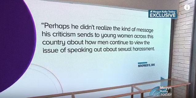 Мегин Келли подожгла Билла О’Рейли и Fox News из-за сексуальных домогательств