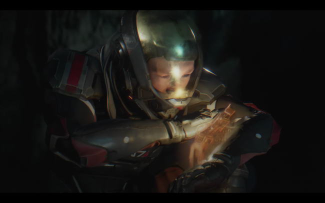 BioWare llança un nou Mass Effect: Andromeda Trailer, que fa que el dia N7 d'avui sigui súper especial