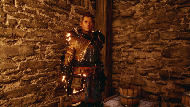 BioWare parla del desenvolupament de Dragon Age: el personatge trans de la Inquisició