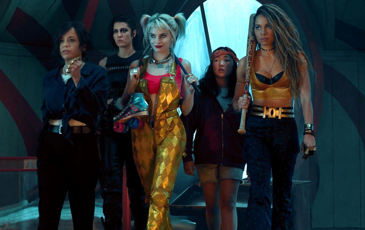 As mulheres da Marvel querem um filme totalmente feminino, mas DC está fazendo o deles em primeiro lugar - por que isso?