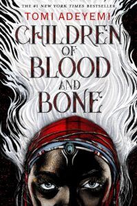 Обложка книги 'Дети крови и костей