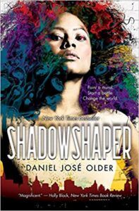Обложка книги Shadowshaper