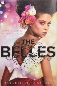 Обложка книги Belles