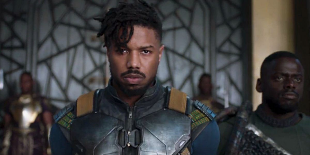 Black Panther's Killmonger repræsenterer et tab af kulturel identitet