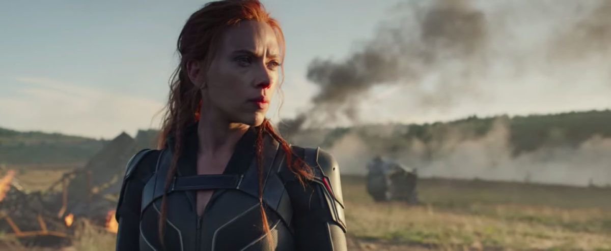 Scarlett Johansson Talks Black Widow’s Hyper-Sexualization in Iron Man 2