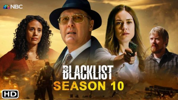 Dátum vydania čiernej listiny 10. sezóny: Vráti sa na Netflix?