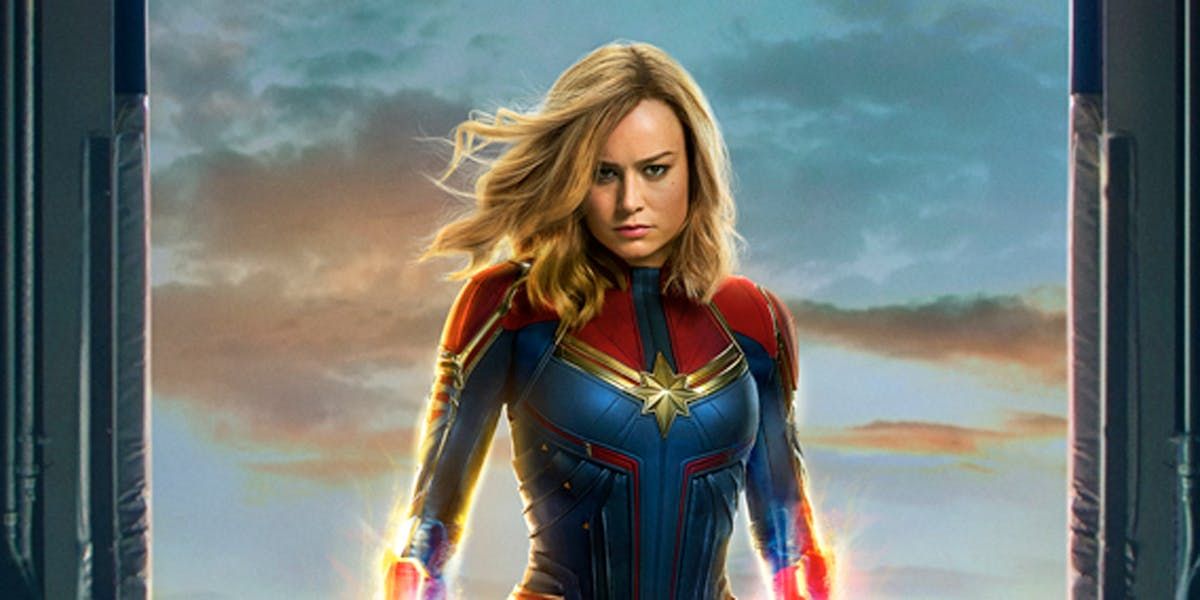 A Captain Marvel Challenge célja, hogy fiatal lányokat küldjön megnézni a Marvel első női vezetésű filmjét