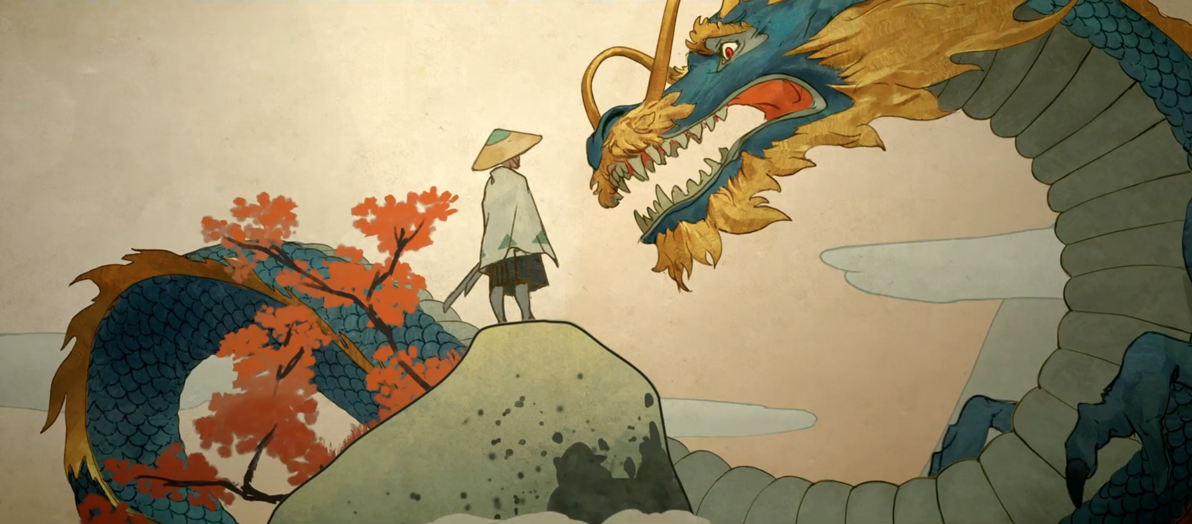 Noul scurtmetraj cinematografic Overwatch explorează relația dintre Hanzo și Genji