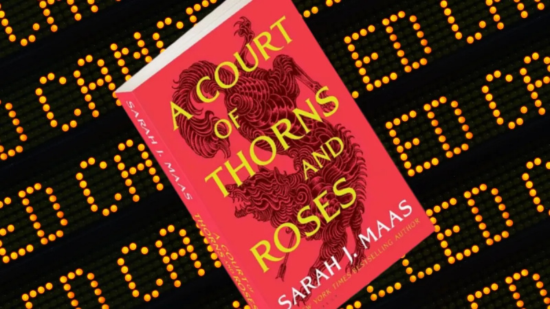 Torej se Hulujeva serija 'A Court of Thorns and Roses' dogaja ali ne??
