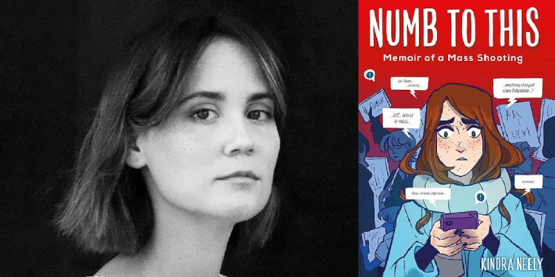 인터뷰: Kindra Neely는 'Numb to This'에서 예술과 개인적인 희망을 통한 치유에 대해 이야기합니다.