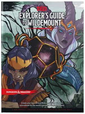   Explorador's Guide to Wildemount