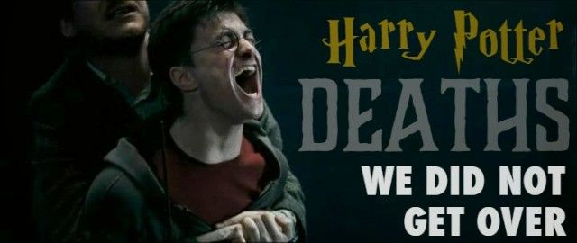 Un análisis en duelo: 10 muertes de Harry Potter que no superamos