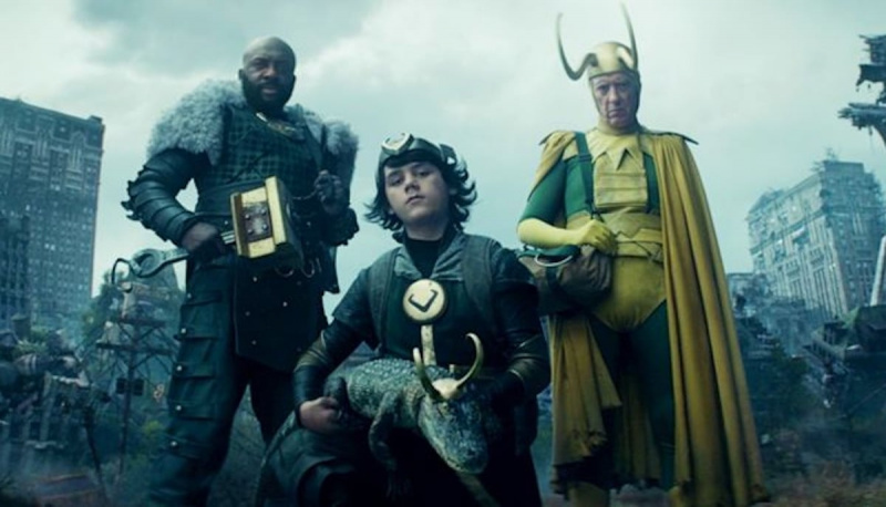Loki Hakkında 'Loki' 2. Sezona Kadar Sizi Gezdirecek 10 Kitap