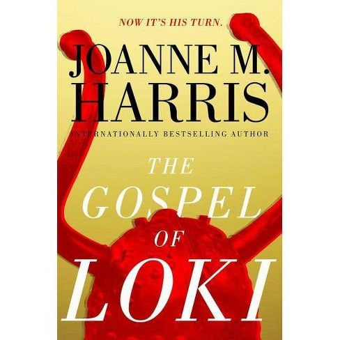   Cover des Evangeliums von Loki
