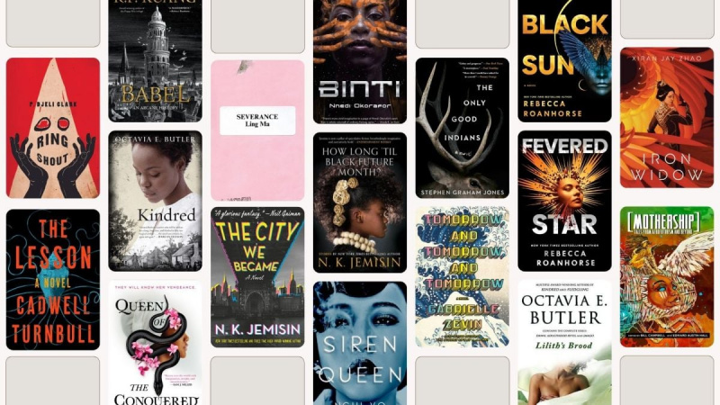 20 Bedste Sci-Fi- og Fantasy-bøger af BIPOC-forfattere