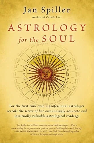   Ruh için Astroloji Kapağı