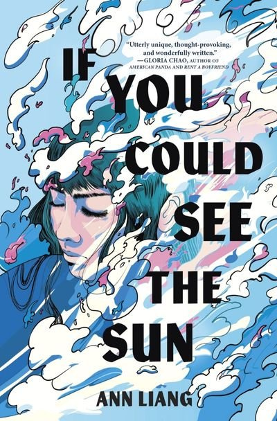  Keby ste videli slnko od Ann Liang (Obrázok: Inkyard Press.)