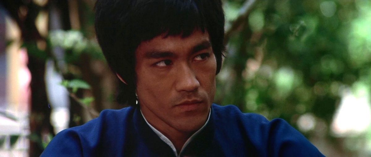 Tha Kareem Abdul-Jabbar a ’bruidhinn air dealbh Bruce Lee ann an Once Upon a Time ann an Hollywood