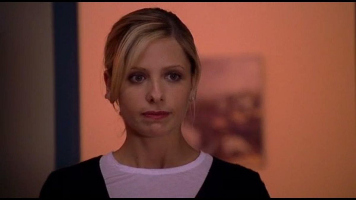 Buffy'yi Evden Atmanın Savunmasında - Bunu Hak Etti