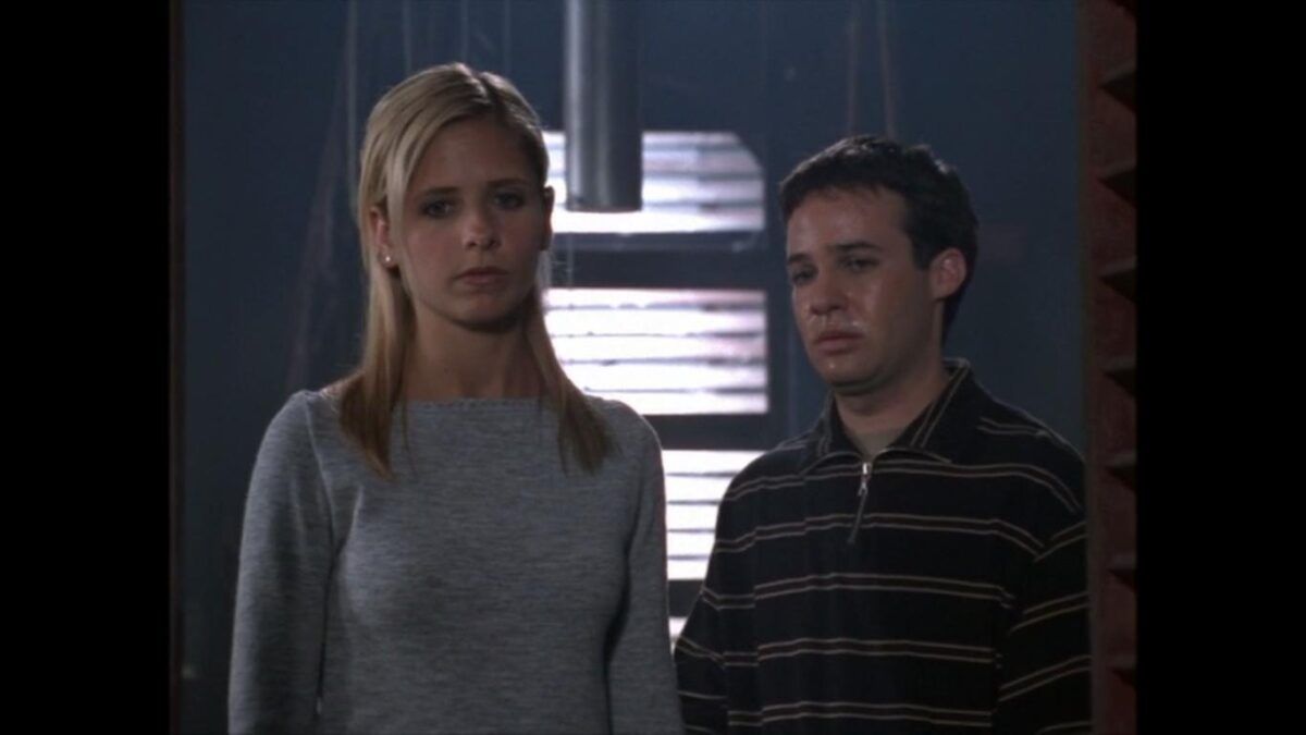 Eine einst verbotene Buffy-Episode, die perfekte Darstellung von Social Media im Jahr 2020
