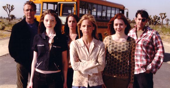 Buffy The Vampire Slayer filma ofizialki hil daiteke