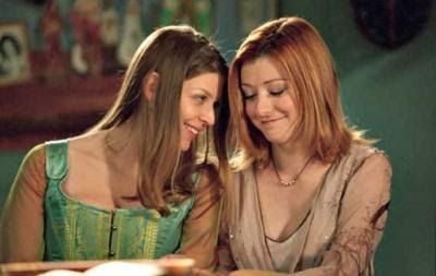 Prečo Buffy’s Willow nikdy nebola moja čarodejnica
