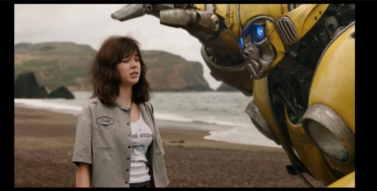 The New Bumblebee Trailer Takes the Transformers Back to Basics, and That's a Good Thing