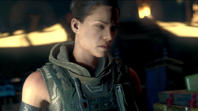 Nahoď oblek! Treyarch přidává hratelné ženské postavy do hry Call of Duty: Black Ops III