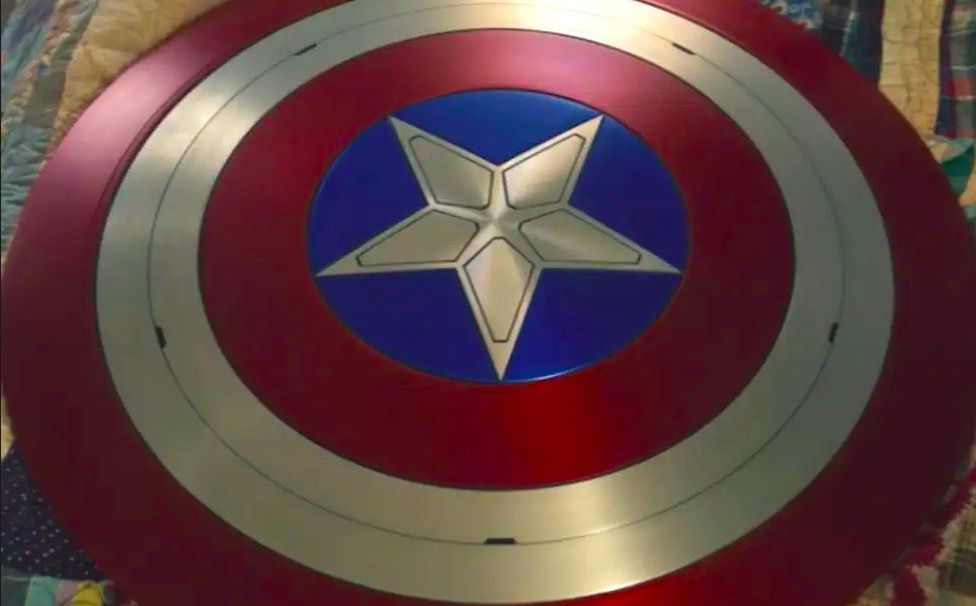 Bai, Laugarren Captain America filma lortzen ari gara!