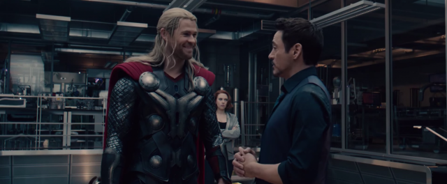 Marvel Studios odhaluje, co Thor dělal během Captain America: Civil War