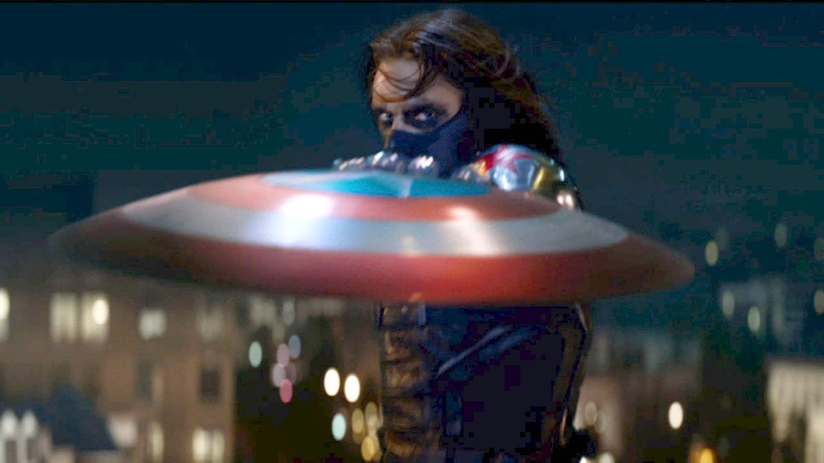 La gente dice che Captain America: The Winter Soldier è il miglior film Marvel ma Civil War è proprio lì