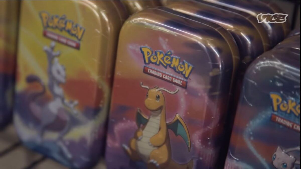 Wal-Mart, mål å slutte å selge Pokémon-kort etter voldelig kundeadferd