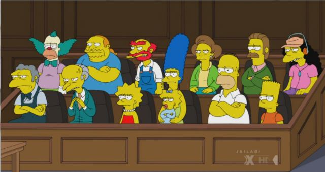 Imilinganiselo Bamba? Uthetha Ntoni, ukulinganisa ukubamba? I-Simpsons / i-Family Guy Crossover iyenzeka