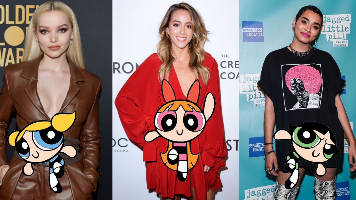 Powerpuff Girls er blevet castet til live-action CW-serien, så lad os sammenligne deres information med mit tidligere headcanon