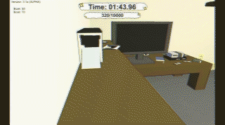 Catlateral Damage GIF 1