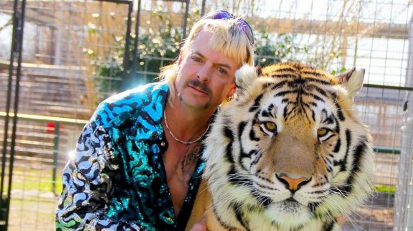 Mordfall: „Tiger King“-Star „Joe Exotic“ wurde erneut zu 21 Jahren Gefängnis verurteilt