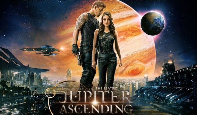Resensie: Jupiter Ascending is die slegste film wat dit ooit gaan sien