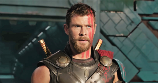 Dig Thor's New Hair in Thor: Ragnarok? Hvala Kevinu Smithu!