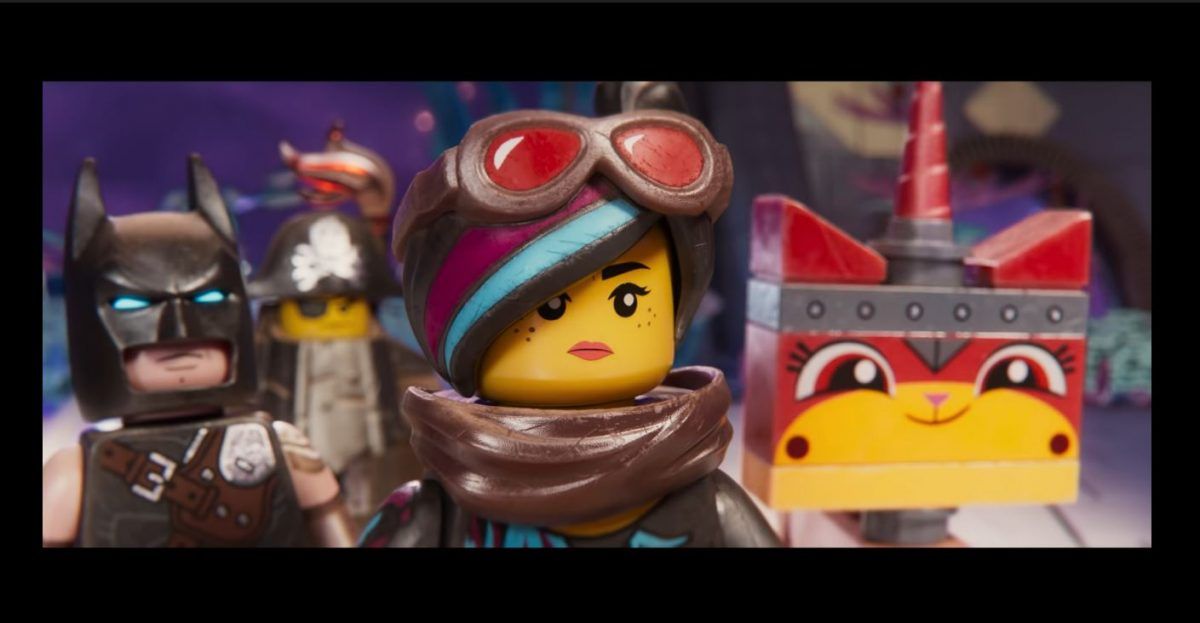 La pel·lícula LEGO 2 fa divertir-se de Chris Pratt i Hero Tropes en un nou i divertit tràiler