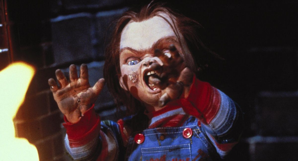 La serie de televisión Chucky trae de vuelta al Chucky original en 2021