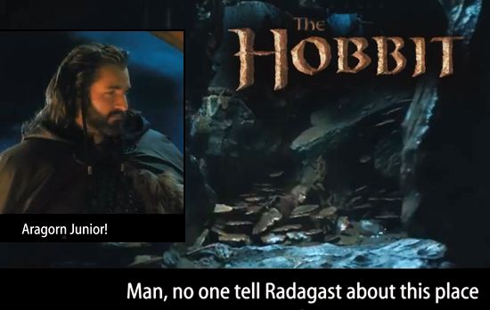 Hier is alles verkeerd met die hobbit in minder as vier minute [Video]
