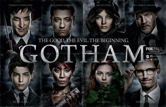 Perchè Gotham Rifatta è Invechja Poison Ivy?